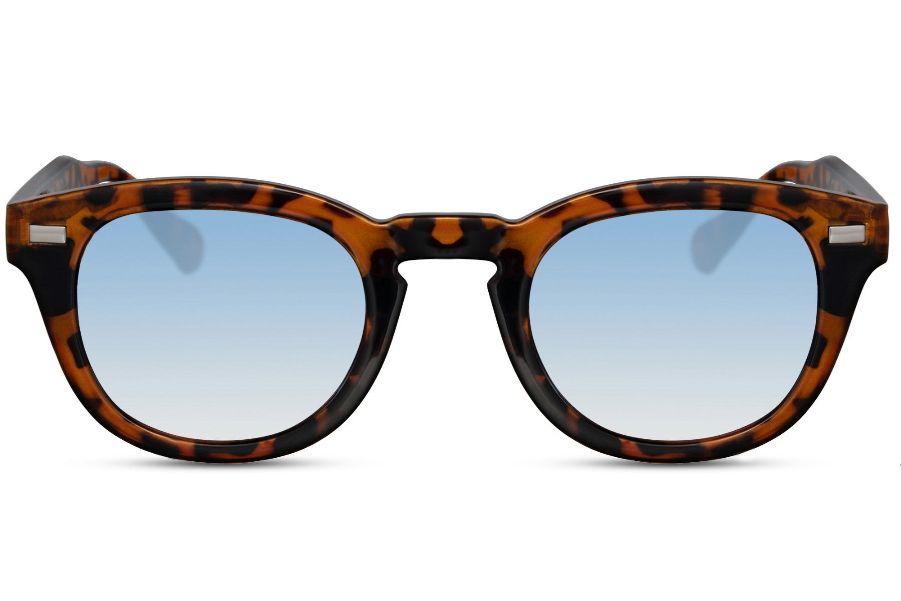 MOSCOT SIENA - brown turtle