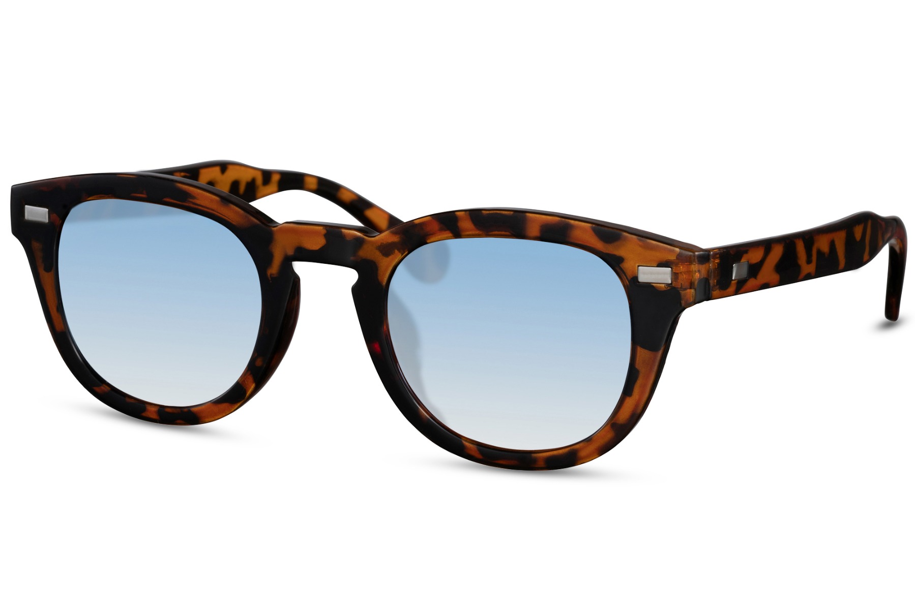 MOSCOT SIENA - brown turtle - Imagen 2