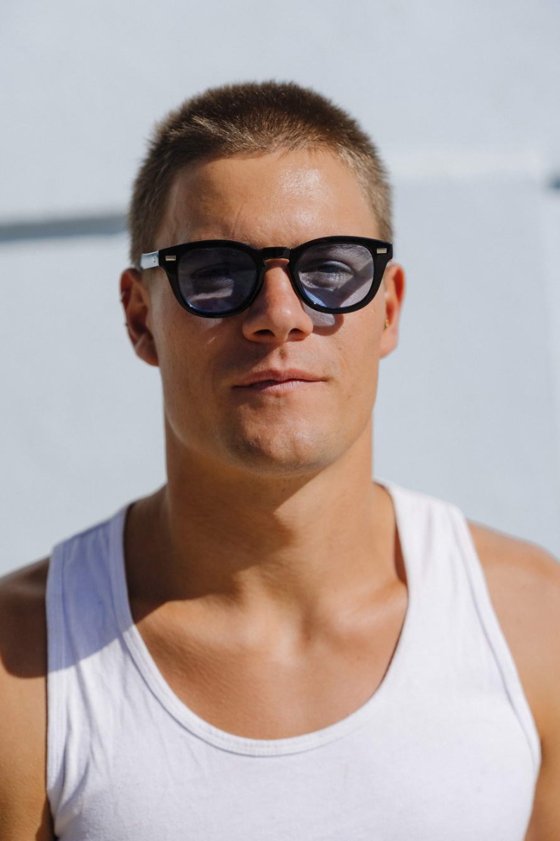 MOSCOT SIENA - black - Imagen 4
