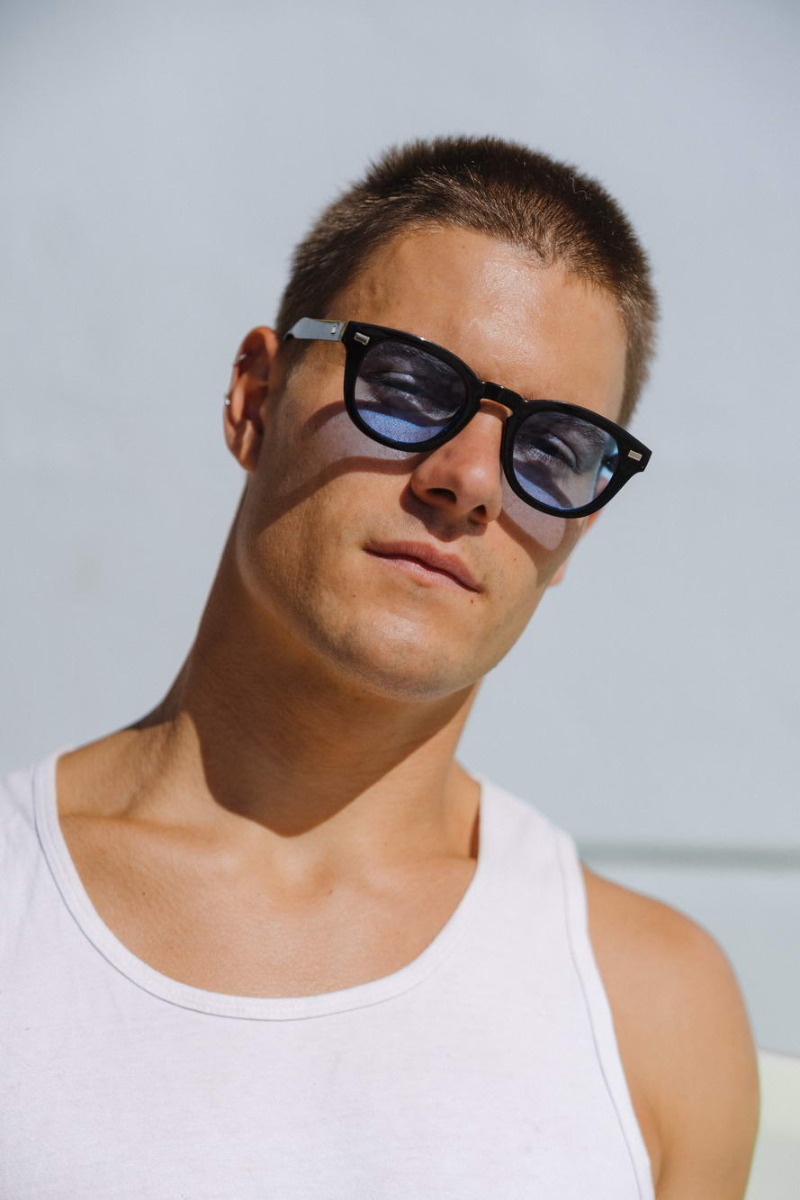 MOSCOT SIENA - black - Imagen 5