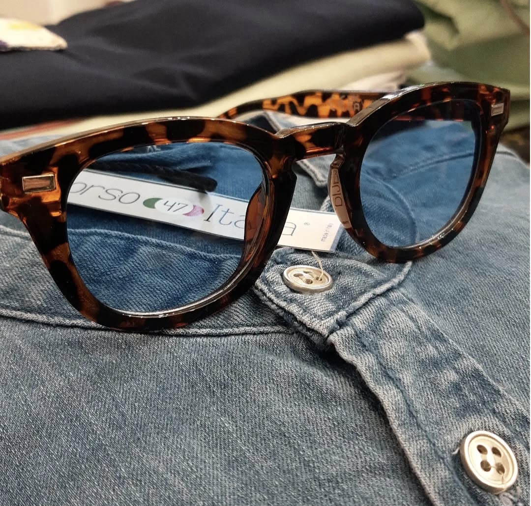 MOSCOT SIENA - brown turtle - Imagen 4